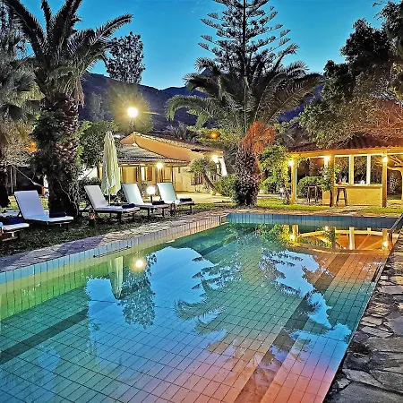 Gal House Bali (Crete)